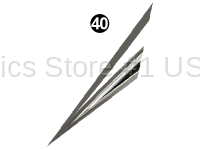 TT Cap Mid Wedge Tip LH