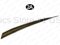Fwd Upper Print Spike-Roadside (Driver-Left)