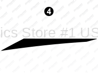Upper-Lwr Black Wedge