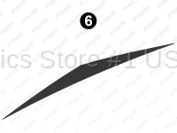Upper / Lwr Gray Wedge