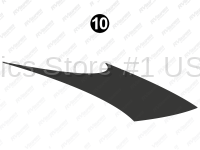 Mid Group Gray Hook Tail