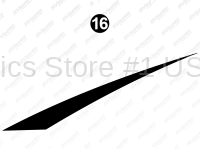 Fwd Skirt Black Spike