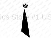 Cap Upper Spike RH