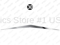 Side Logo Upper Chevron