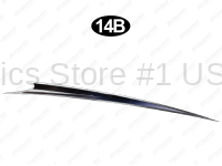 Long Print Arrow B