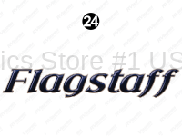 Front Flagstaff Logo