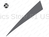 Cap Gray Fang LH