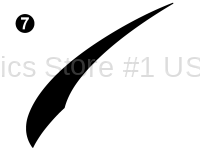 Fwd Group Hook Upper