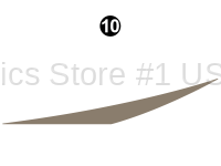 Fwd Lower Skirt Wedge