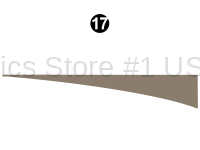 Rear Upper Corner Fill