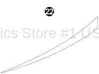 Cap Group Lower Wedge