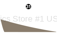 Fwd Lower Corner Fill