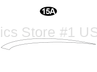 Rear Skirt Split Hook A