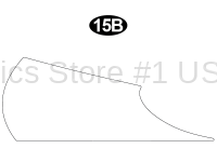 Rear Skirt Split Hook B