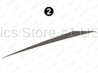 Fwd Roofline Gray Spike