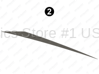 Fwd Roofline Gray Spike