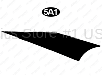 Fwd Lwr Lg Black Fin