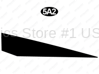 Fwd Lwr Black Wedge