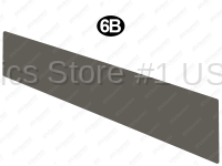 Fwd Lwr Gray Wedge