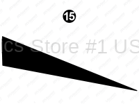 Cap Black Spike RH