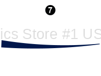 Side Rear Lower Swoop-CS/RH/PS