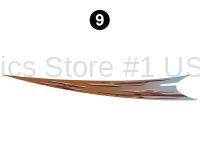 Side Middle Upper Scene Arrow-RS/LH/ DS