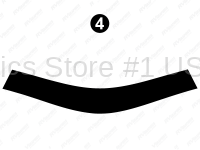 Cap Center Lwr Wrap