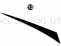 Fwd Mid Black Spike