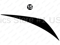 Fwd Upper Black Wedge