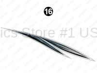 Fwd Upper Print Dart