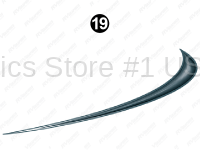 Rear Lwr Print Swoop