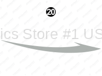 Mid Lwr Silver Swoop