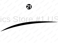 Mid Upper Black Sweep