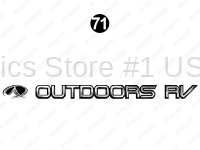 Side Outdoors RV Logo