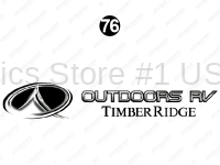 Back Timber Ridge Logo