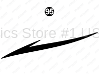 Creekside Cap Black Dart LH