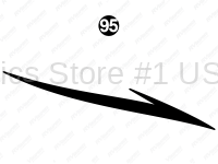 Creekside Cap Black Dart RH