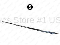 Mid Print Sweep C/S (Curbside-Doorside-Passenger Side)