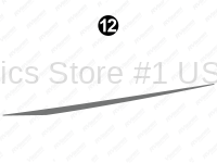 Fwd Gray Sweep R/S (Roadside-Driver Side)