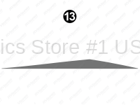 Fwd Gray Triangle R/S (Roadside-Driver Side)