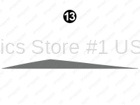 Fwd Gray Triangle C/S (Curbside-Doorside-Passenger Side)