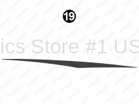 Fwd Upper Charcoal Spike (W)