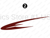 Rear Mid Split Hook (B)