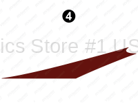 Rear Skirt Spear (D)