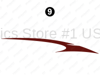 Fwd Upper Split Spear (J)