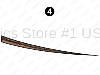 Rear Lwr Print Swoop (F)