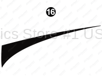 Fwd Mid Black Spike (S)