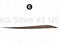 Fwd Print Swoosh Tail (I)