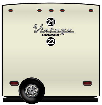 Gulfstream - Vintage - 2022 Vintage Cruiser