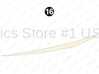 Rear Group Spear Tip